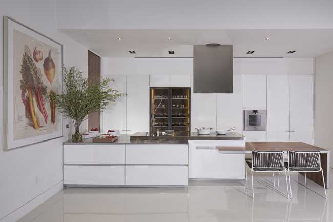 Showroom Mass Beverlyen Los Ángeles. El atelier de ensueño donde conocer el lujo del diseño made in Italy