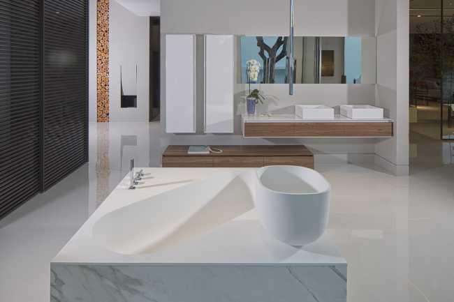 Showroom Mass Beverlyen Los Ángeles. El atelier de ensueño donde conocer el lujo del diseño made in Italy