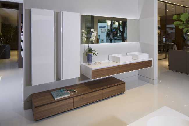 Showroom Mass Beverlyen Los Ángeles. El atelier de ensueño donde conocer el lujo del diseño made in Italy