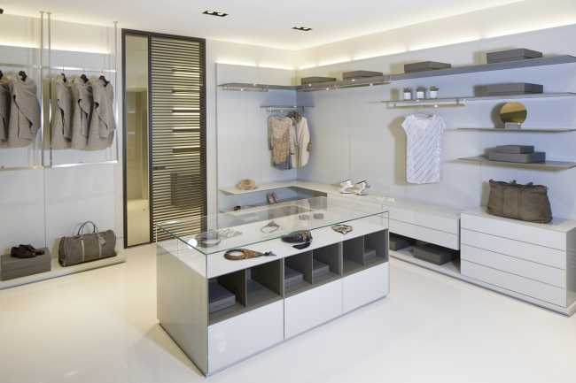 Showroom Mass Beverlyen Los Ángeles. El atelier de ensueño donde conocer el lujo del diseño made in Italy