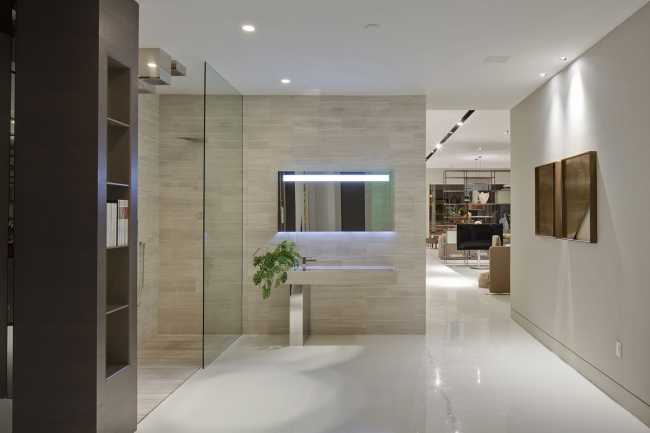 Showroom Mass Beverlyen Los Ángeles. El atelier de ensueño donde conocer el lujo del diseño made in Italy