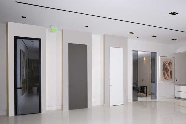 Showroom Mass Beverlyen Los Ángeles. El atelier de ensueño donde conocer el lujo del diseño made in Italy