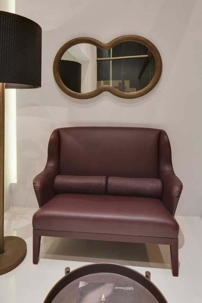 Showroom Mass Beverlyen Los Ángeles. El atelier de ensueño donde conocer el lujo del diseño made in Italy