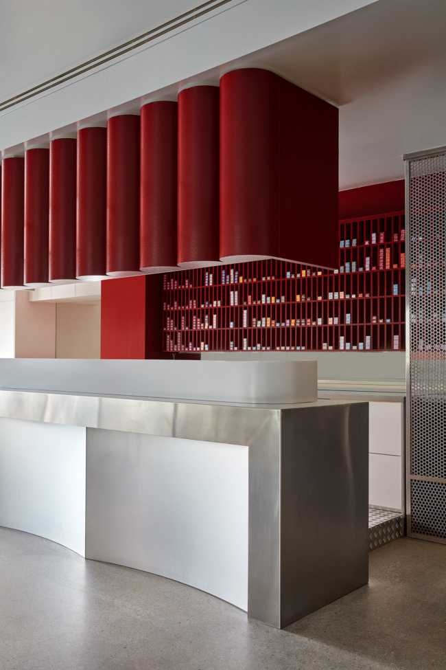 The New Interiors Of Circles Of Hair Hair Salon A Unique Aesthetic the-new-interiors-of-circles-of-hair-hair-salon-a-unique-aesthetic