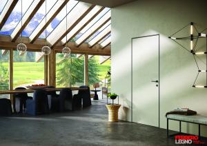 Collezione Zero | Porte filo muro