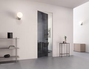 Collezione Zero | Porte filo muro