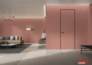 Collezione Zero | Porte filo muro