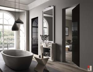 Collezione Zero | Porte filo muro
