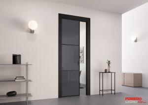 Collezione Cristal | Porte in vetro