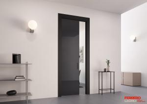 Collezione Cristal | Porte in vetro