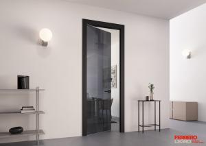 Collezione Cristal | Porte in vetro