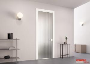 Collezione Cristal | Porte in vetro
