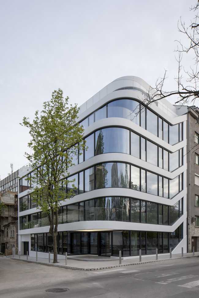 Edificio BGA. Non solo sede aziendale ma CASA di un business di successo