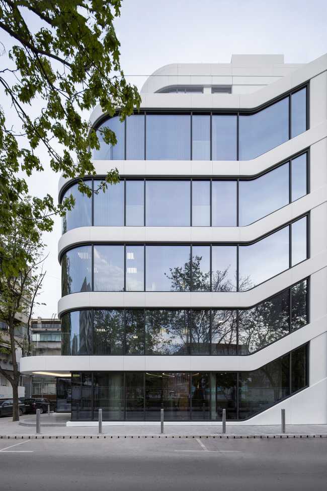 Edificio BGA. Non solo sede aziendale ma CASA di un business di successo