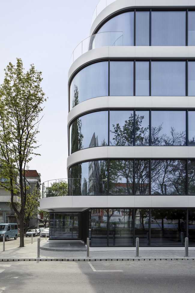 Edificio BGA. Non solo sede aziendale ma CASA di un business di successo