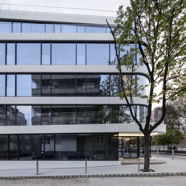 Edificio BGA. Non solo sede aziendale ma CASA di un business di successo