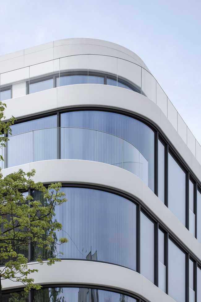 Edificio BGA. Non solo sede aziendale ma CASA di un business di successo