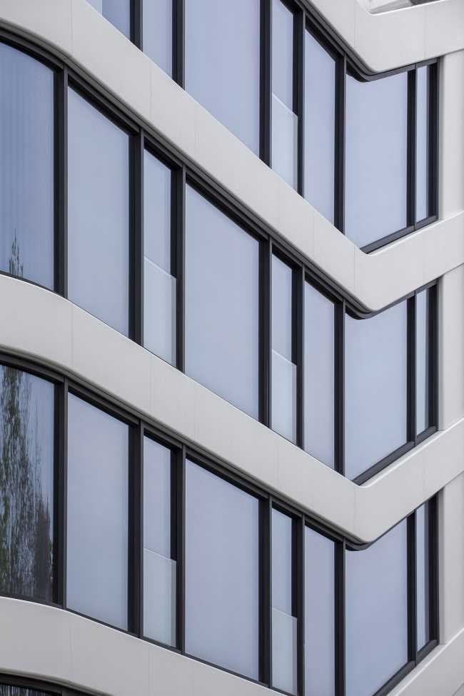 Edificio BGA. Non solo sede aziendale ma CASA di un business di successo