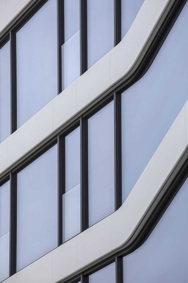 Edificio BGA. Non solo sede aziendale ma CASA di un business di successo