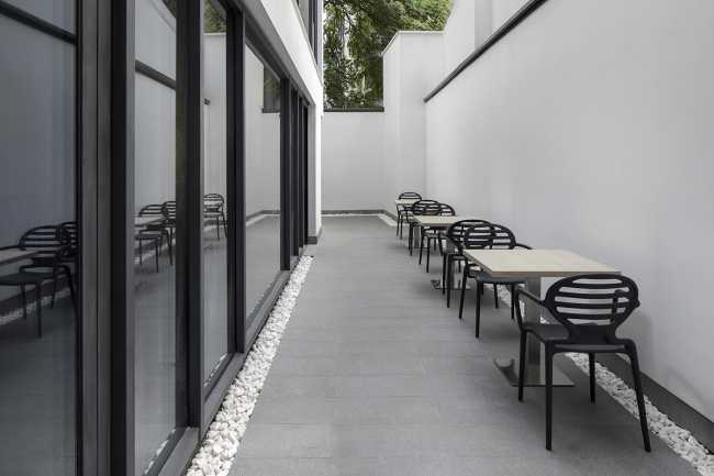 Edificio BGA. Non solo sede aziendale ma CASA di un business di successo