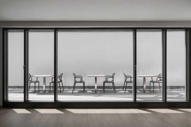 Edificio BGA. Non solo sede aziendale ma CASA di un business di successo