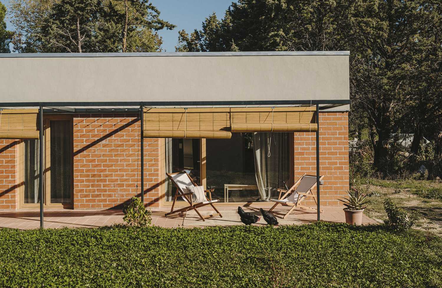 Casa en Pedrezuela para una vida tranquila en contacto con la naturaleza