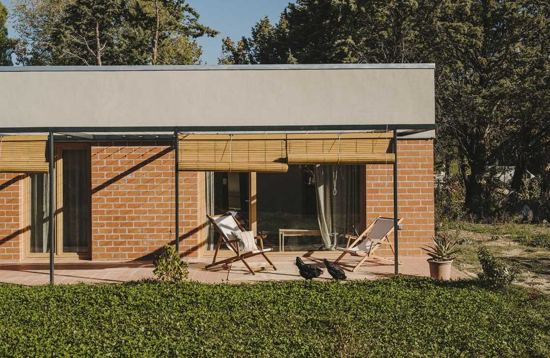 A house in Pedrezuela for a quiet life in contact with nature