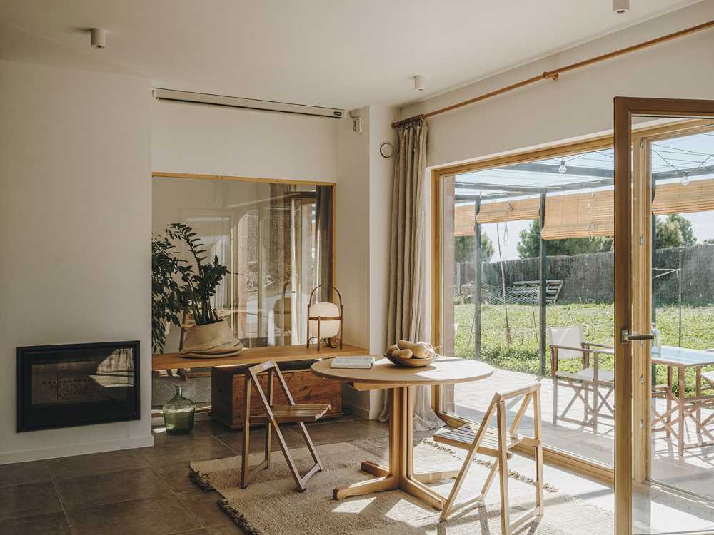 A house in Pedrezuela for a quiet life in contact with nature
