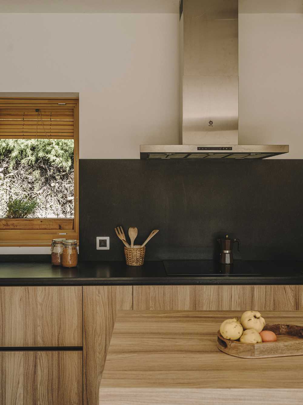 A house in Pedrezuela for a quiet life in contact with nature