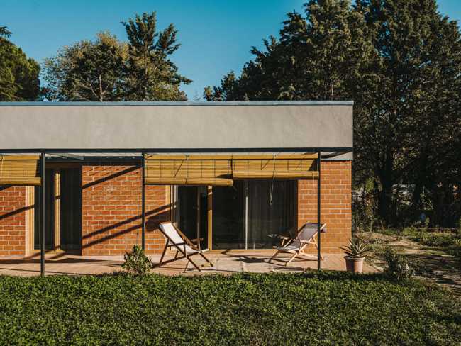 A house in Pedrezuela for a quiet life in contact with nature