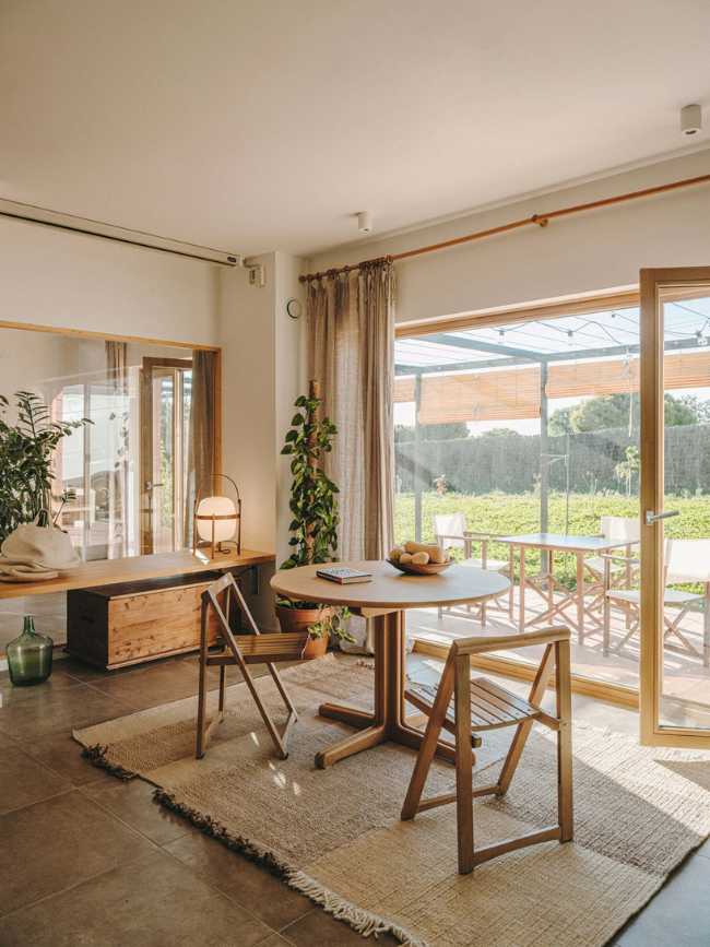A house in Pedrezuela for a quiet life in contact with nature