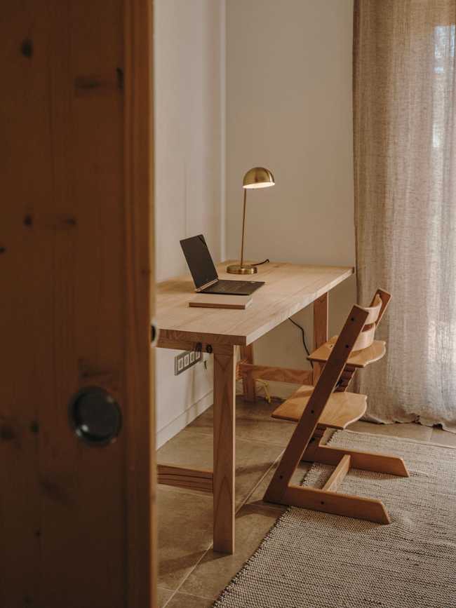 A house in Pedrezuela for a quiet life in contact with nature