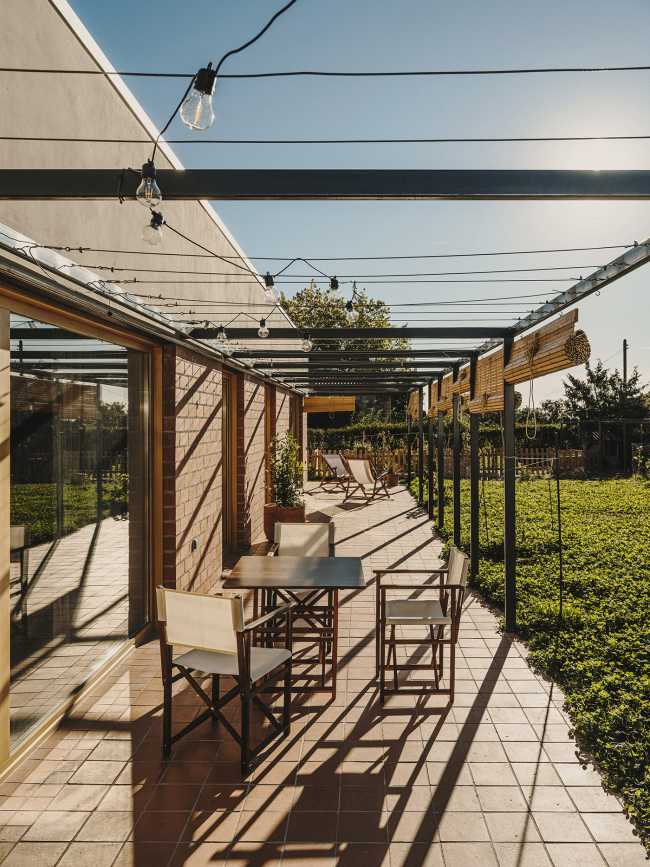A house in Pedrezuela for a quiet life in contact with nature