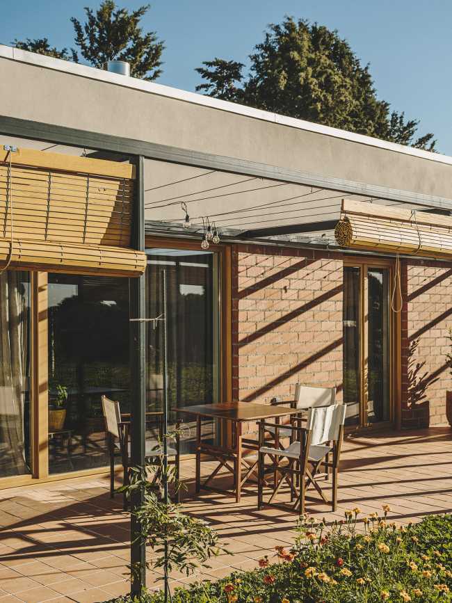 A house in Pedrezuela for a quiet life in contact with nature