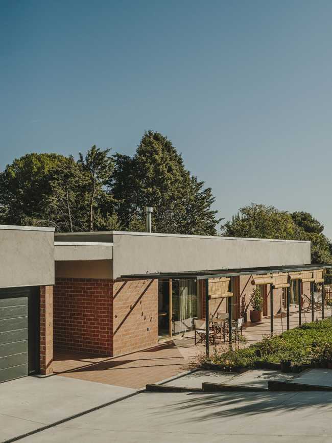 A house in Pedrezuela for a quiet life in contact with nature