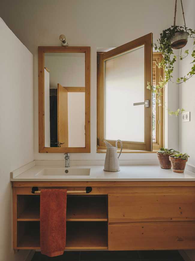 A house in Pedrezuela for a quiet life in contact with nature