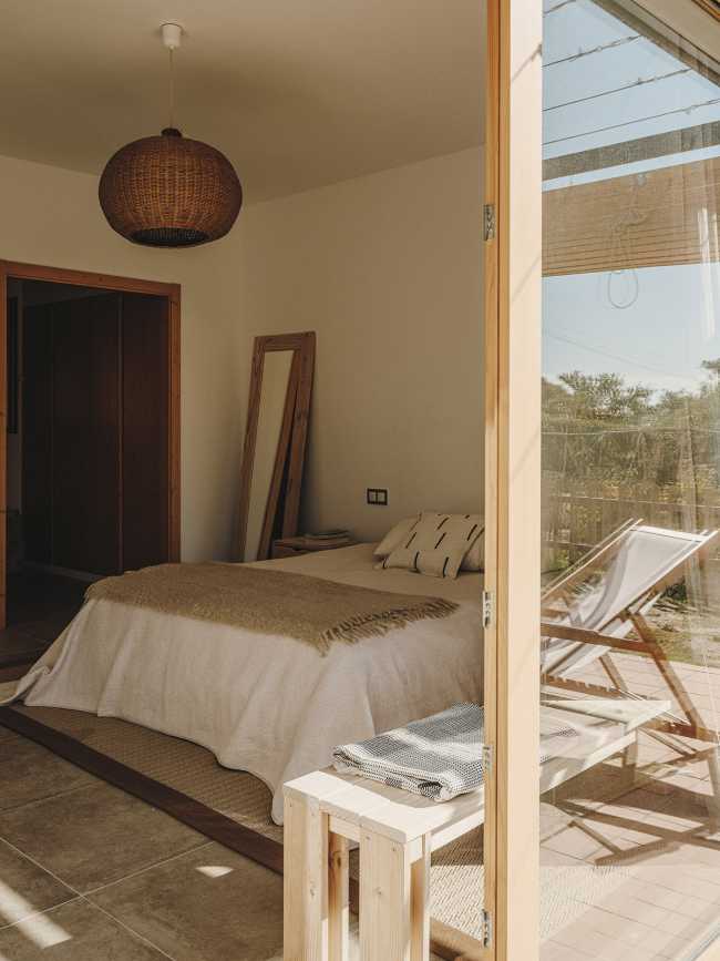 A house in Pedrezuela for a quiet life in contact with nature