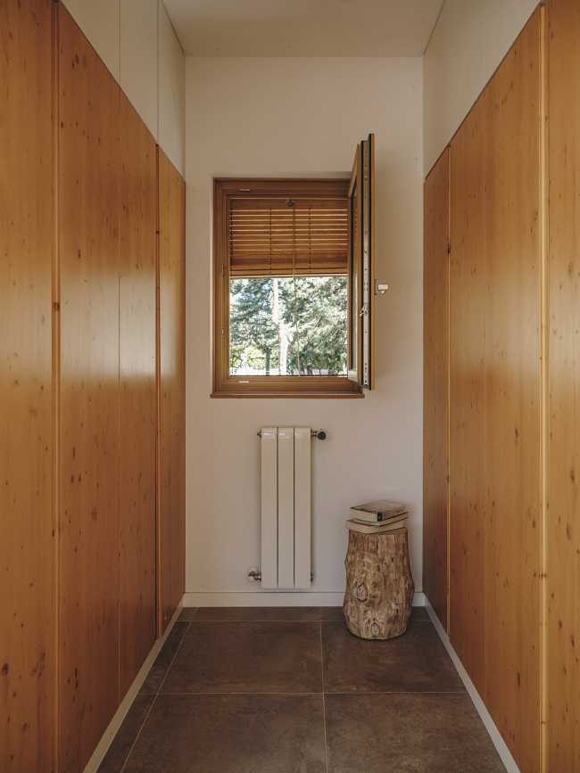 A house in Pedrezuela for a quiet life in contact with nature