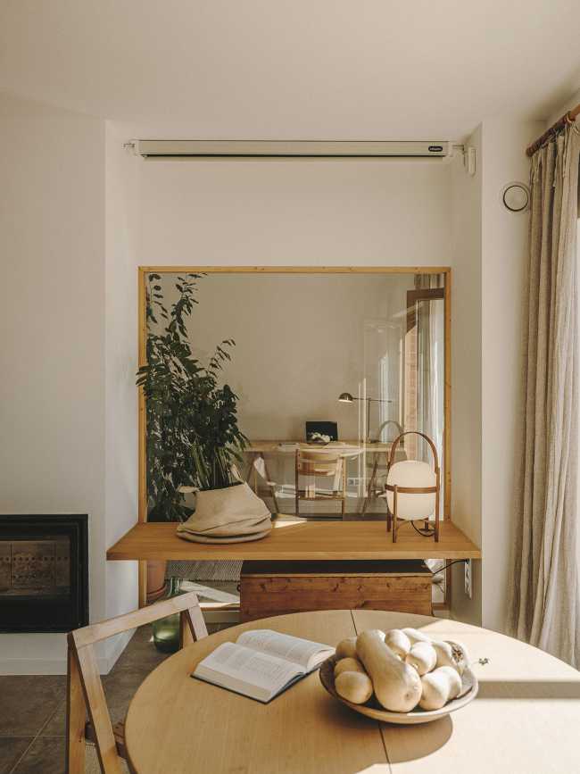 A house in Pedrezuela for a quiet life in contact with nature