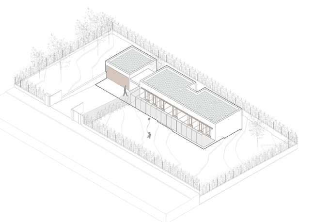 A house in Pedrezuela for a quiet life in contact with nature