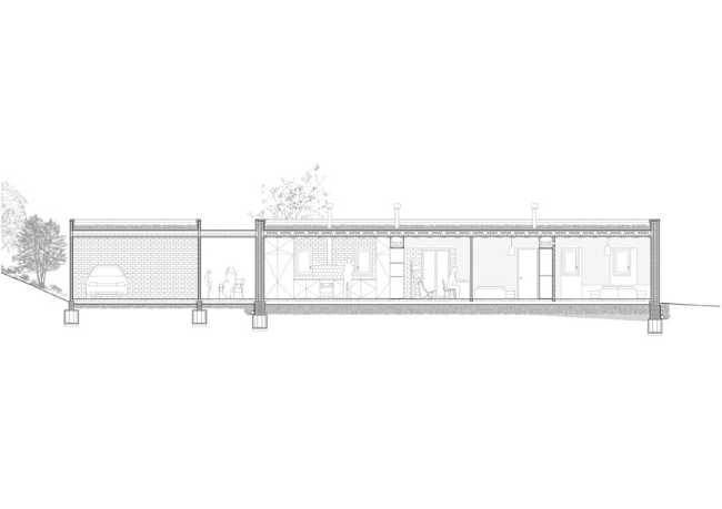 A house in Pedrezuela for a quiet life in contact with nature