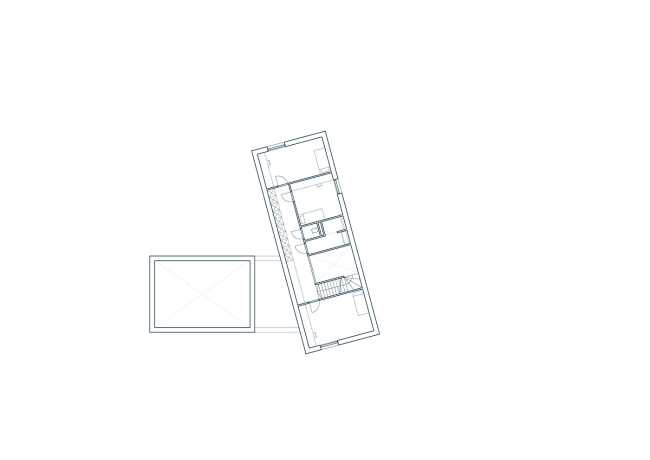 Tranquility, spaciousness and views in House B7 made of zinc and wood