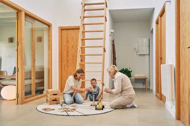 Maison dans le Massif du Garraf | Stratégies bioclimatiques pour une villa à consommation zéro