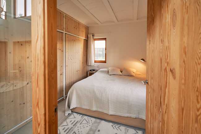 Maison dans le Massif du Garraf | Stratégies bioclimatiques pour une villa à consommation zéro