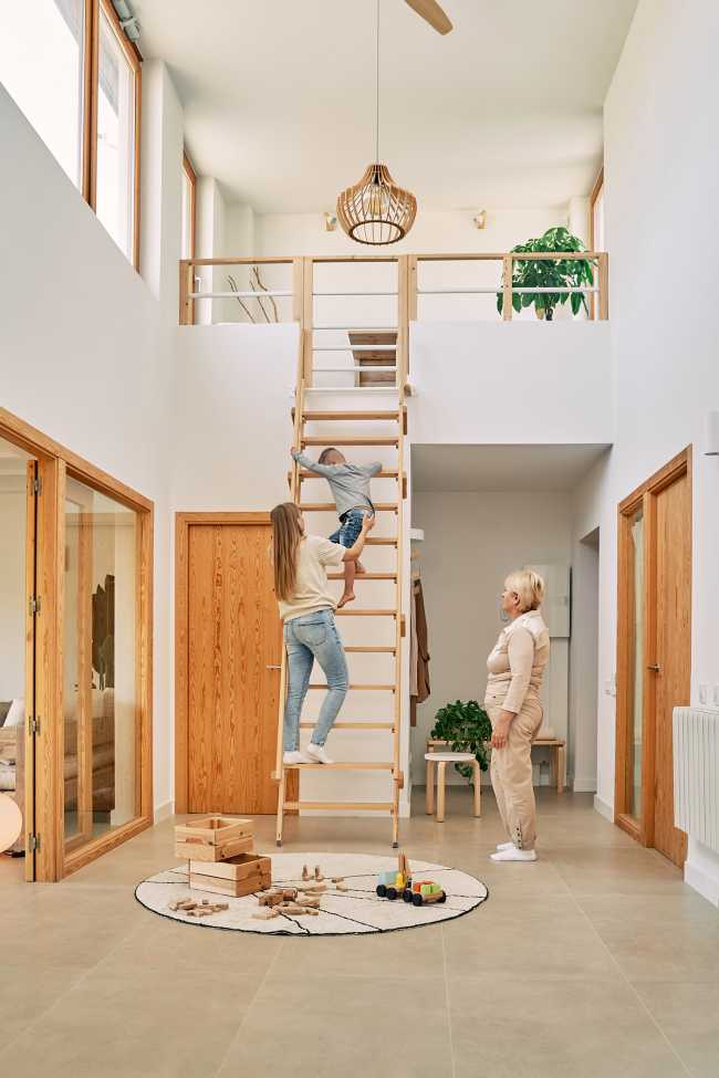 Maison dans le Massif du Garraf | Stratégies bioclimatiques pour une villa à consommation zéro