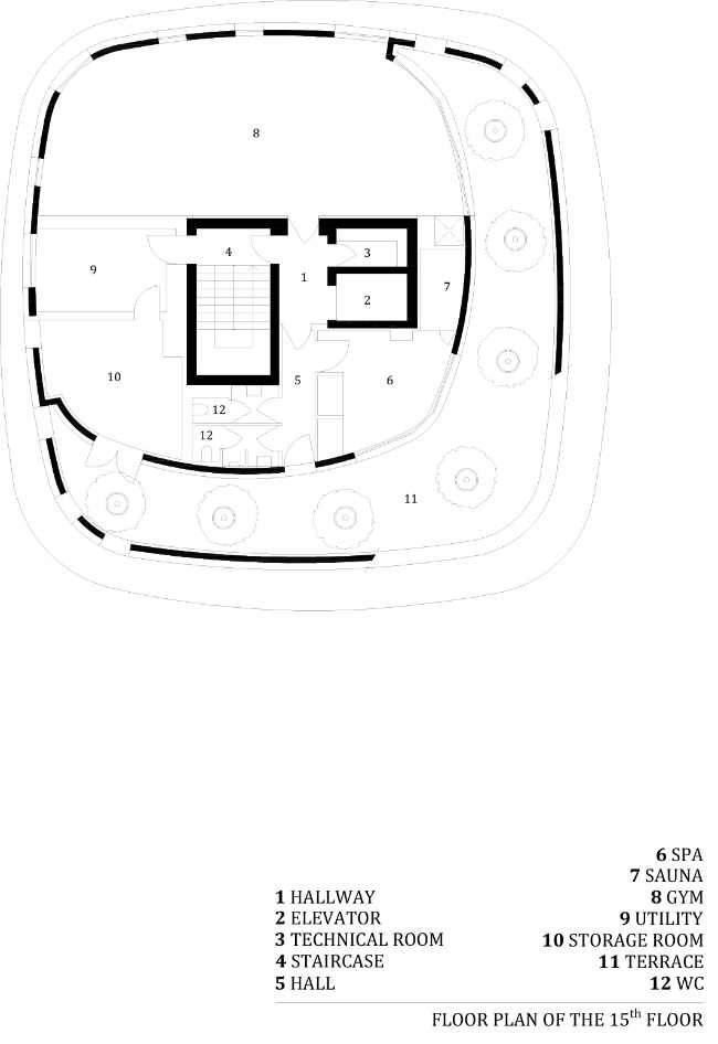 MORpH. Forma fluida y volumen variable para el alojamiento de la academia militar croata