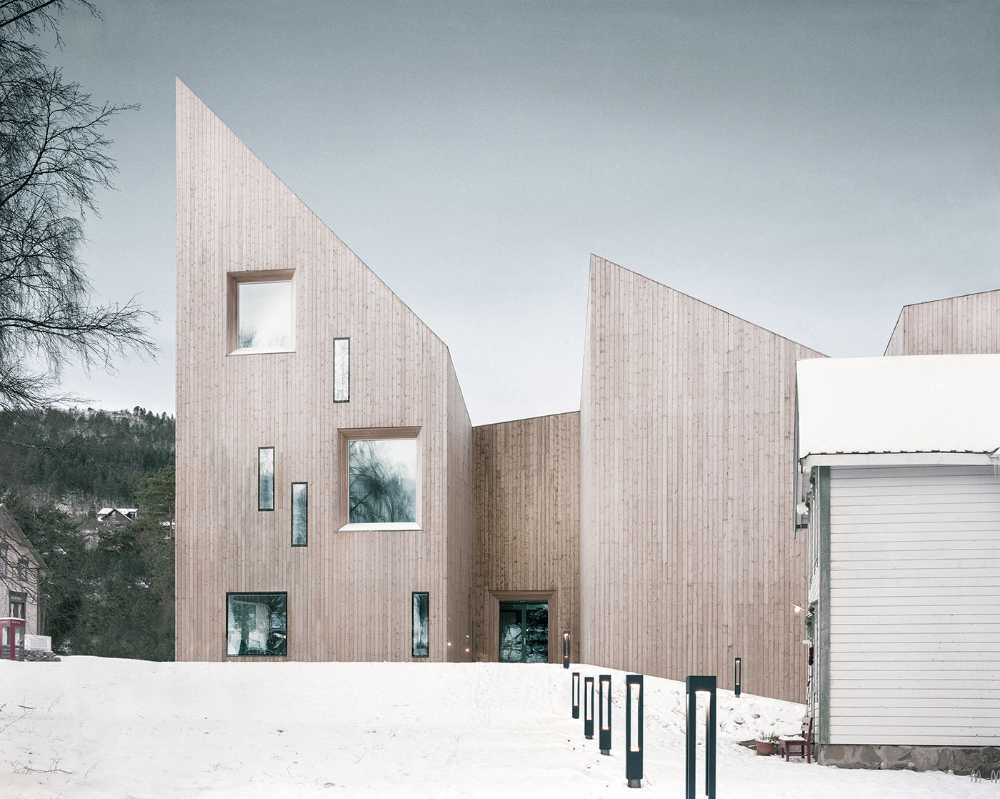 Romsdal Folk Museum. L’utilizzo strategico di soluzioni costruttive low-tech per un futuro più sostenibile