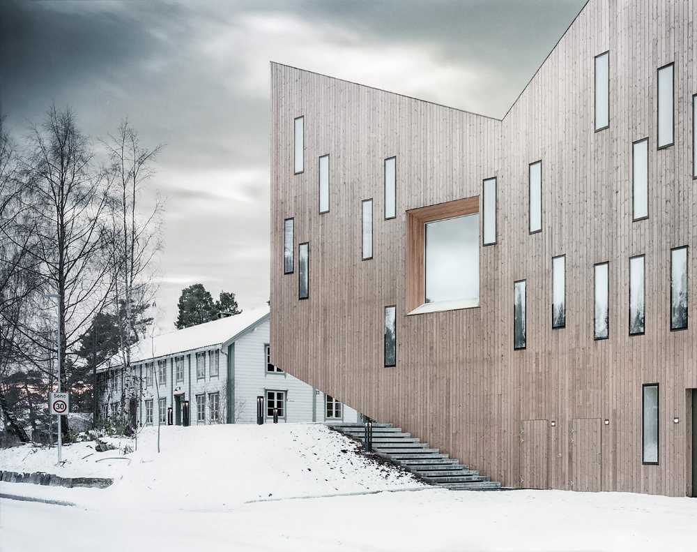 Romsdal Folk Museum. L’utilizzo strategico di soluzioni costruttive low-tech per un futuro più sostenibile