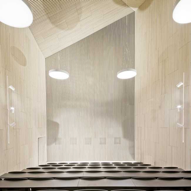 Museo Folclórico de Romsdal. El uso estratégico de soluciones constructivas low-tech para un futuro más sostenible