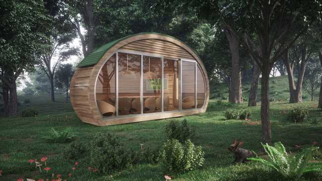 SEED, la suite ecologica per vivere l’esperienza del respiro degli alberi e compensare l’impatto ambientale delle aziende